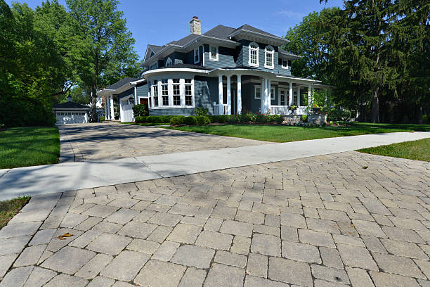 Best Affordable Driveway Pavers  in Zebulon, GA