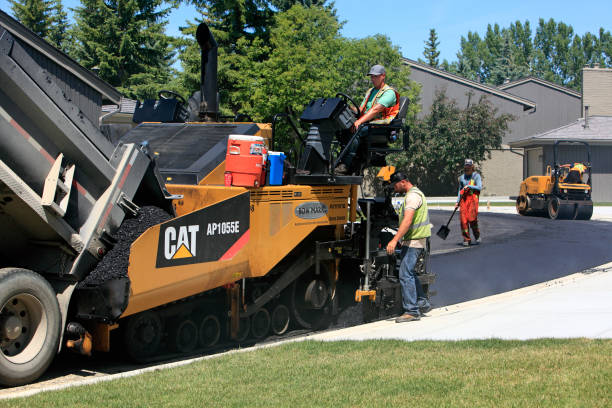 Best Permeable Paver Driveway  in Zebulon, GA